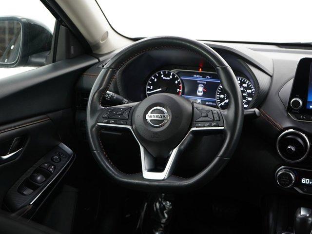 used 2023 Nissan Sentra car, priced at $18,499