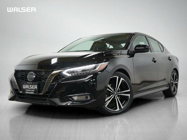 used 2023 Nissan Sentra car, priced at $19,998
