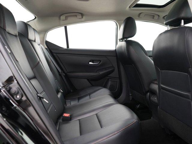 used 2023 Nissan Sentra car, priced at $18,499