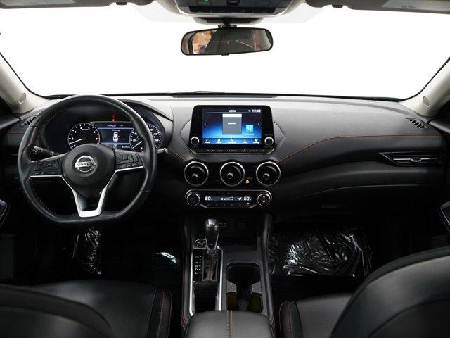 used 2023 Nissan Sentra car, priced at $18,499