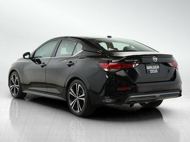 used 2023 Nissan Sentra car, priced at $18,499