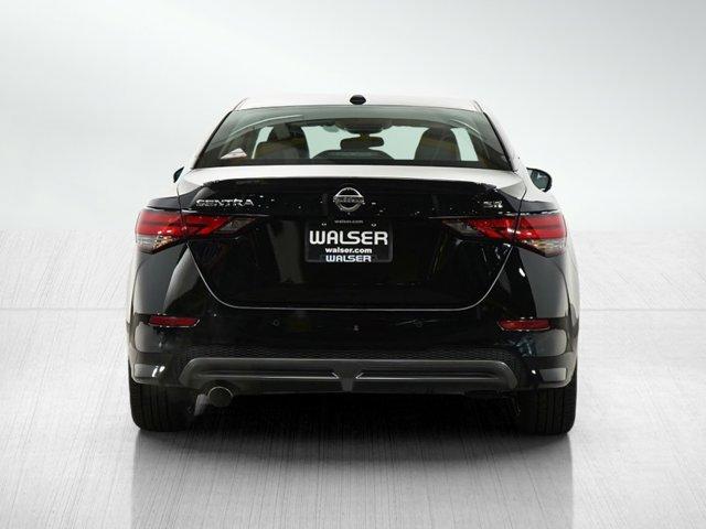 used 2023 Nissan Sentra car, priced at $18,499