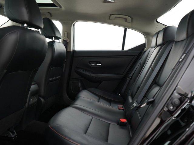 used 2023 Nissan Sentra car, priced at $18,499