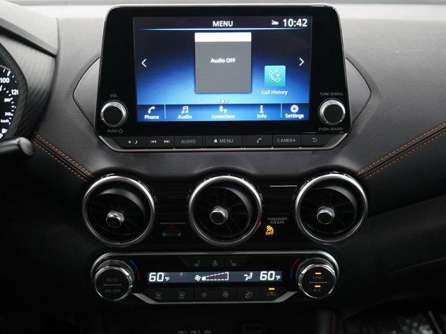 used 2023 Nissan Sentra car, priced at $18,499