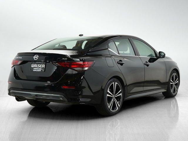 used 2023 Nissan Sentra car, priced at $18,499
