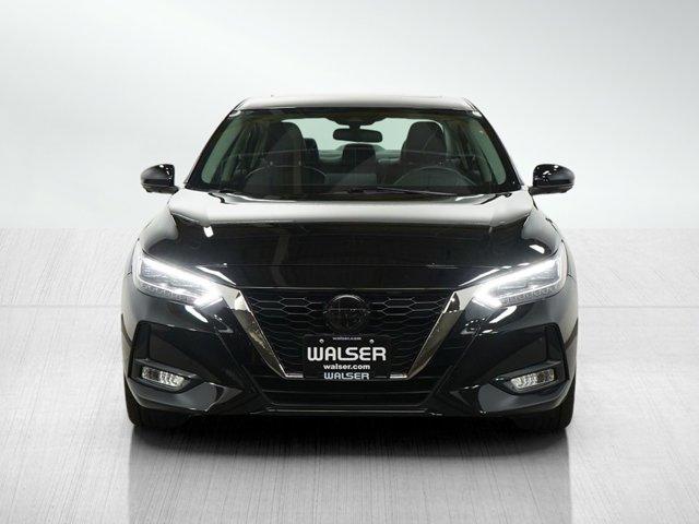 used 2023 Nissan Sentra car, priced at $18,499