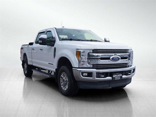 used 2017 Ford F-250 car