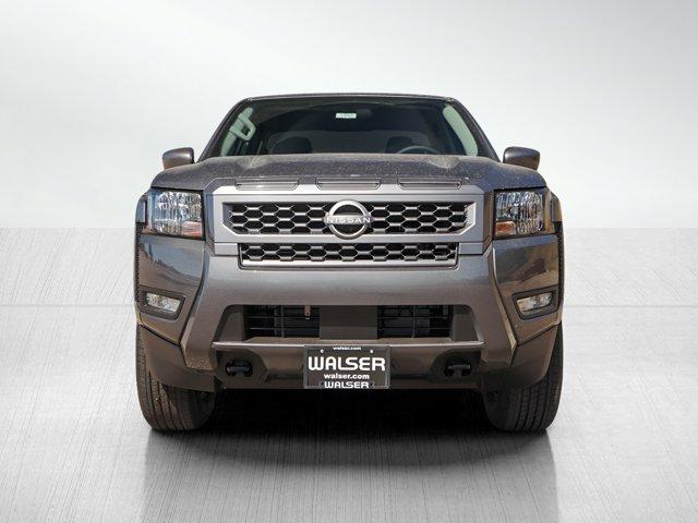 new 2025 Nissan Frontier car, priced at $40,599