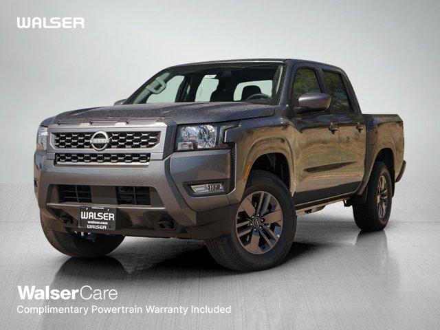 new 2025 Nissan Frontier car, priced at $40,599