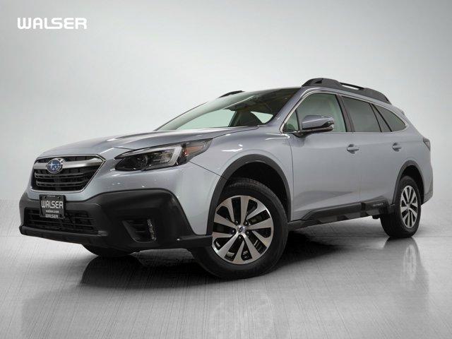 used 2022 Subaru Outback car, priced at $24,998