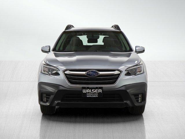 used 2022 Subaru Outback car, priced at $24,998