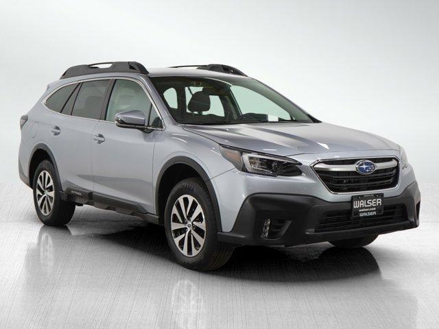 used 2022 Subaru Outback car, priced at $24,998