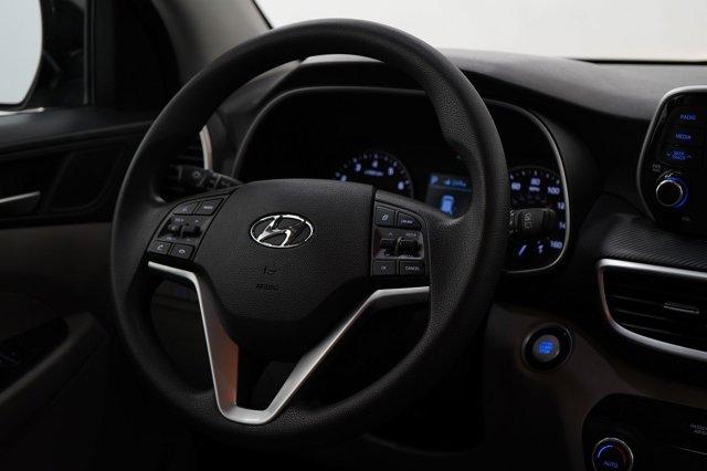 used 2019 Hyundai Tucson car, priced at $14,998