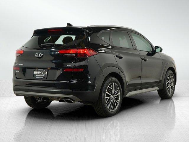 used 2019 Hyundai Tucson car, priced at $14,998
