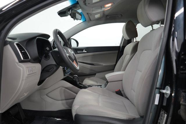 used 2019 Hyundai Tucson car, priced at $14,998