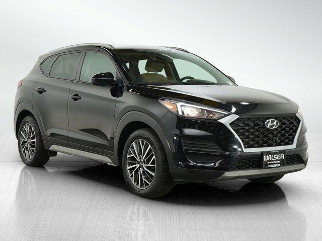 used 2019 Hyundai Tucson car, priced at $14,998