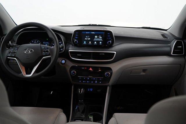 used 2019 Hyundai Tucson car, priced at $14,998