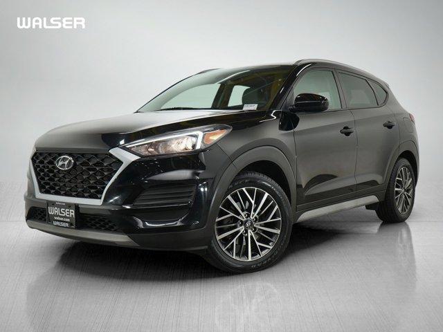 used 2019 Hyundai Tucson car, priced at $15,499
