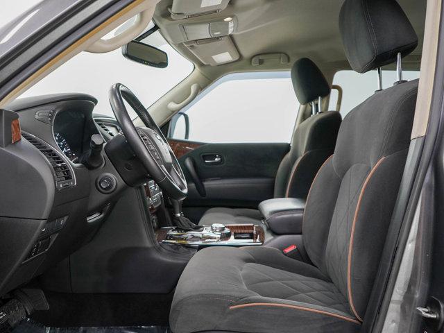 used 2020 Nissan Armada car, priced at $15,399