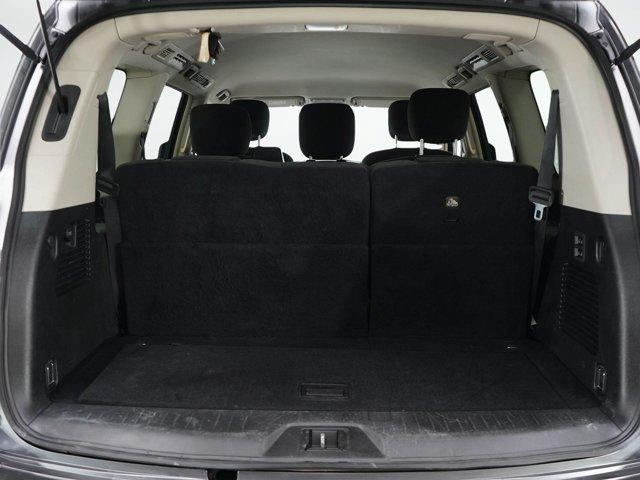 used 2020 Nissan Armada car, priced at $15,399
