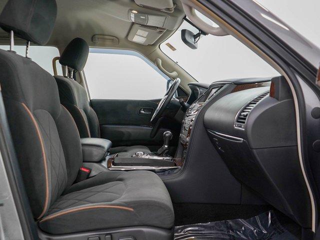 used 2020 Nissan Armada car, priced at $15,399