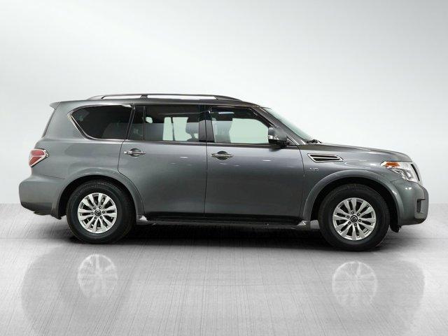 used 2020 Nissan Armada car, priced at $15,399