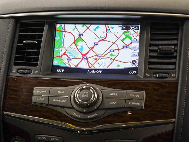 used 2020 Nissan Armada car, priced at $15,399