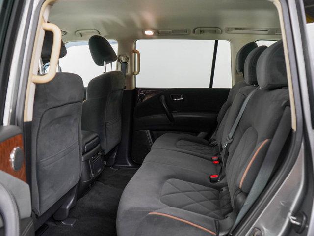 used 2020 Nissan Armada car, priced at $15,399
