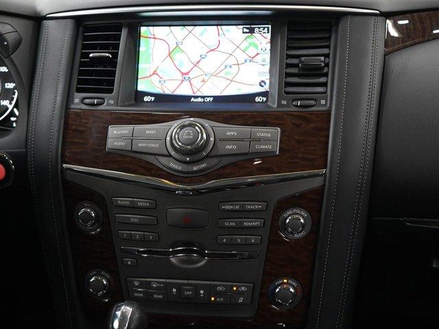 used 2020 Nissan Armada car, priced at $15,399