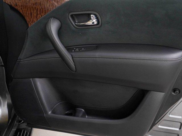 used 2020 Nissan Armada car, priced at $15,399
