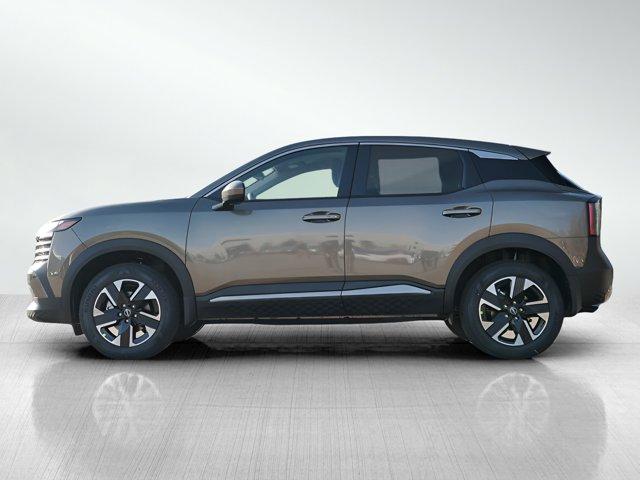 new 2025 Nissan Kicks car, priced at $26,170