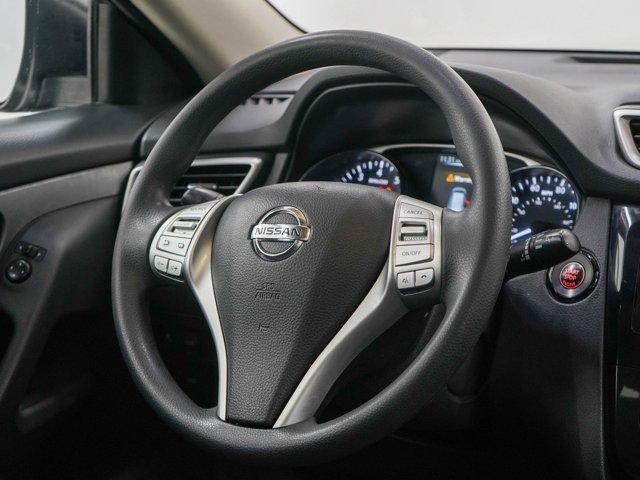used 2016 Nissan Rogue car, priced at $9,998