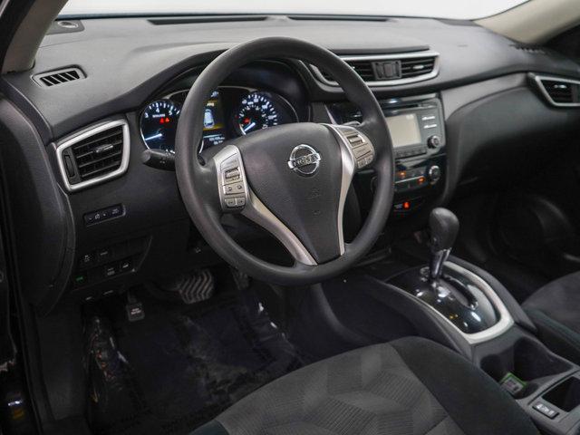 used 2016 Nissan Rogue car, priced at $9,998