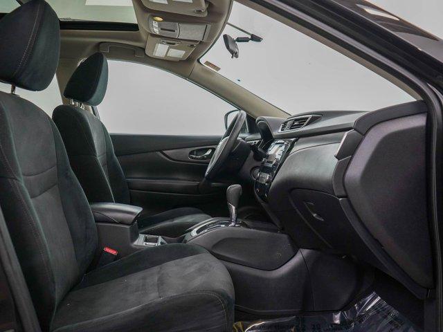 used 2016 Nissan Rogue car, priced at $9,998