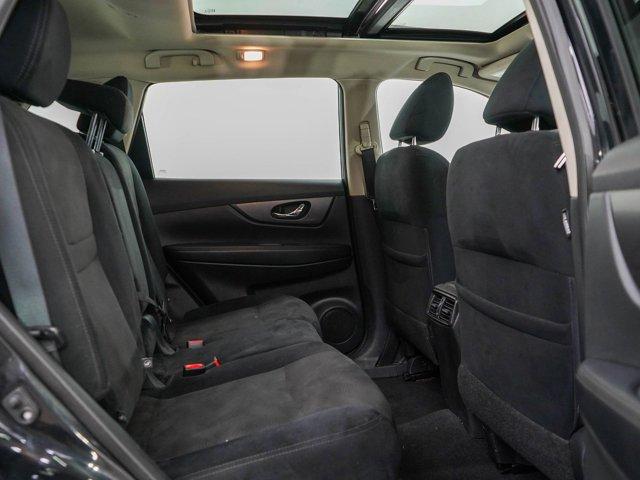 used 2016 Nissan Rogue car, priced at $9,998