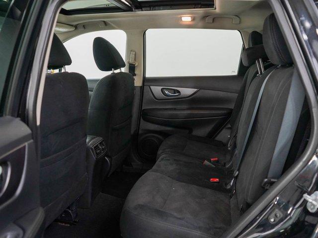 used 2016 Nissan Rogue car, priced at $9,998