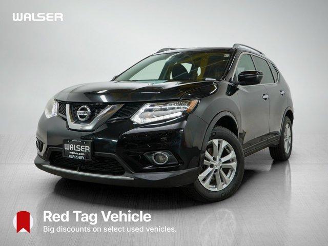 used 2016 Nissan Rogue car, priced at $9,998