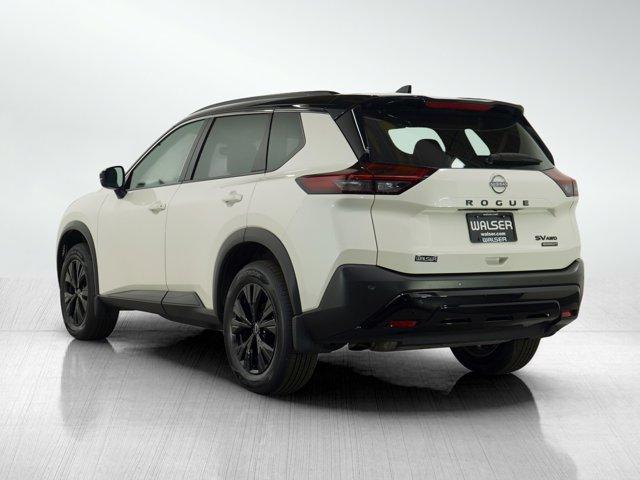 used 2023 Nissan Rogue car, priced at $27,799