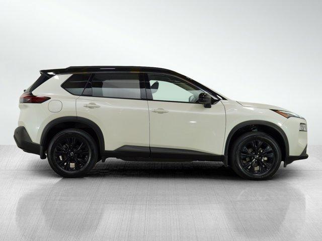 used 2023 Nissan Rogue car, priced at $27,799