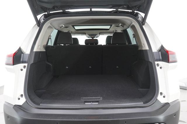 used 2023 Nissan Rogue car, priced at $27,799