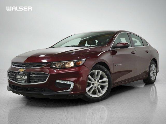 used 2016 Chevrolet Malibu car, priced at $13,699