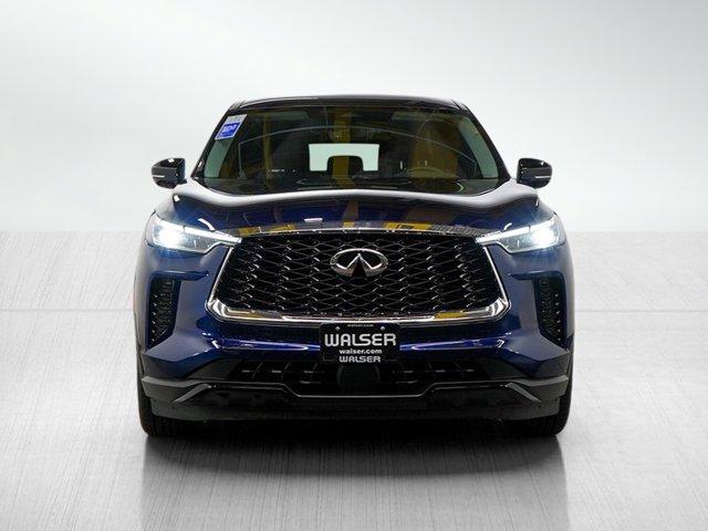 used 2023 INFINITI QX60 car, priced at $35,499