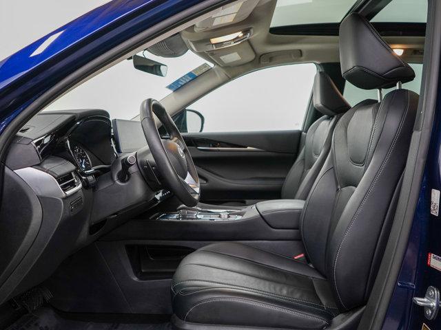 used 2023 INFINITI QX60 car, priced at $35,499