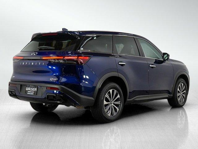used 2023 INFINITI QX60 car, priced at $35,499