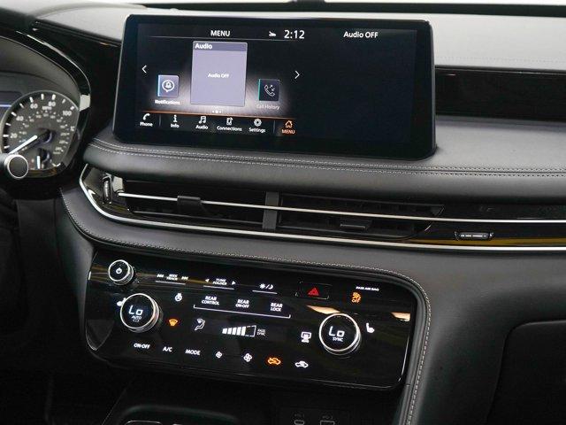 used 2023 INFINITI QX60 car, priced at $35,499