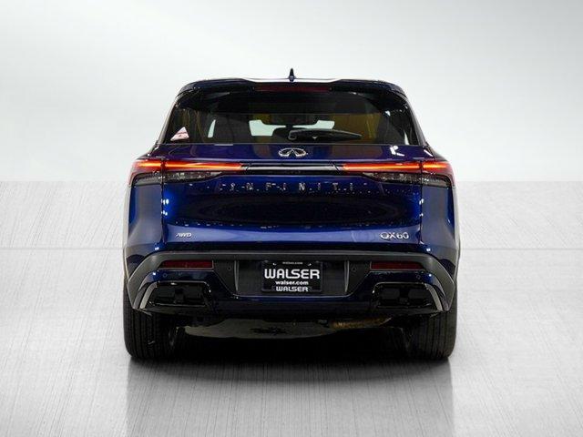 used 2023 INFINITI QX60 car, priced at $35,499