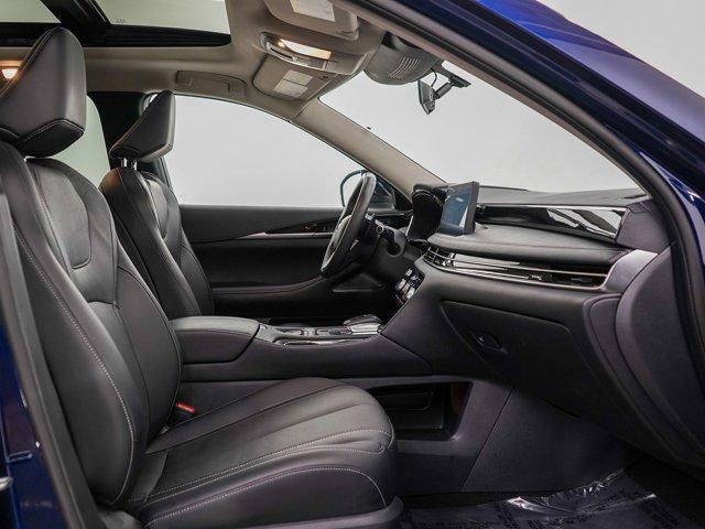 used 2023 INFINITI QX60 car, priced at $35,499