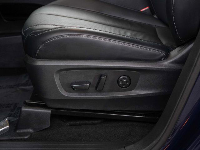 used 2023 INFINITI QX60 car, priced at $35,499