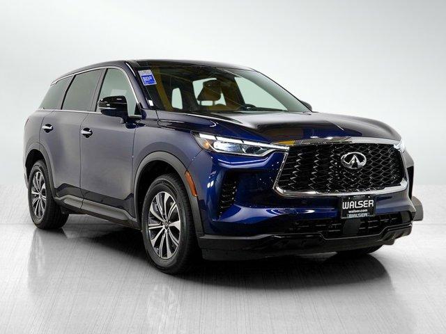 used 2023 INFINITI QX60 car, priced at $35,499
