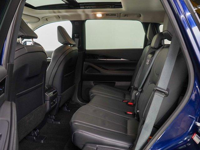 used 2023 INFINITI QX60 car, priced at $35,499